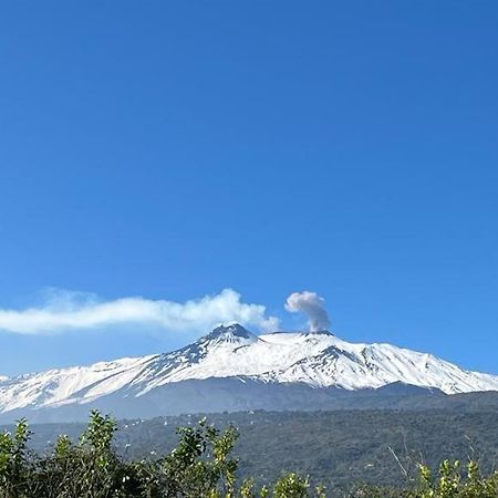 شقة Vista Etna House فوميفريدو دي سيشيليا المظهر الخارجي الصورة