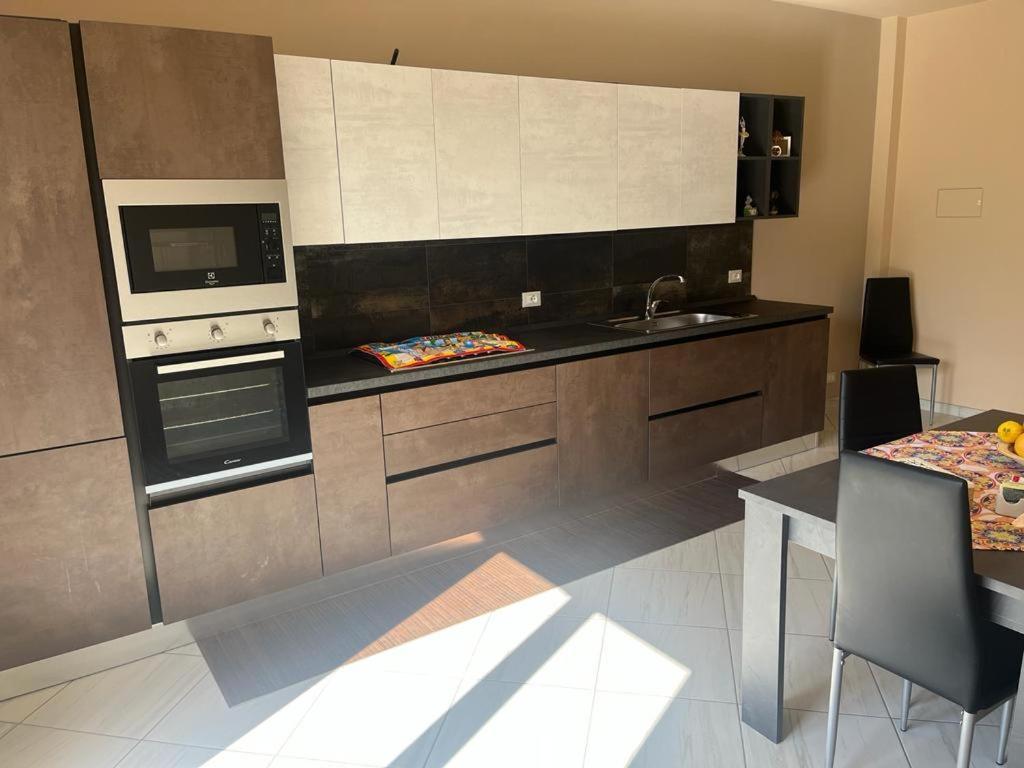 شقة Vista Etna House فوميفريدو دي سيشيليا المظهر الخارجي الصورة