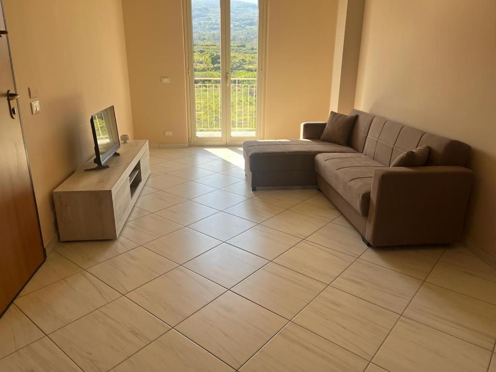 شقة Vista Etna House فوميفريدو دي سيشيليا المظهر الخارجي الصورة